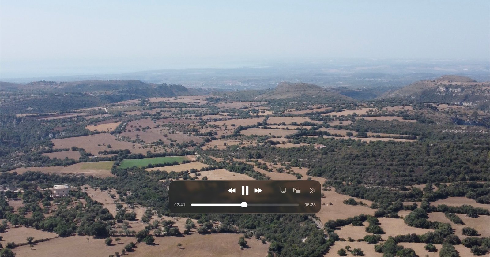 Muro in pietra